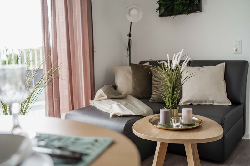 Möblierte Komfort XL-Apartments im "URBAN LIVING KÖLN Zentrum"